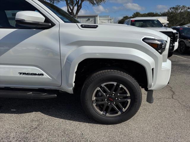 new 2024 Toyota Tacoma car, priced at $55,572