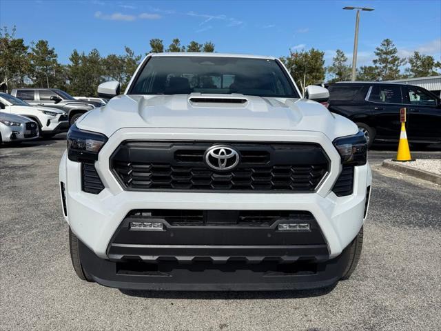 new 2024 Toyota Tacoma car, priced at $55,572