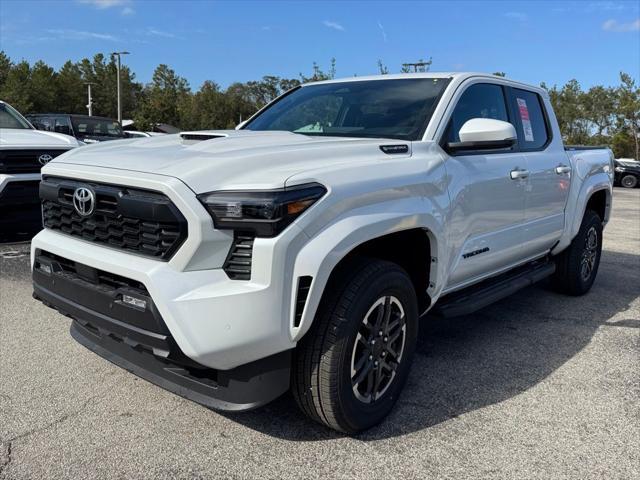 new 2024 Toyota Tacoma car, priced at $55,572