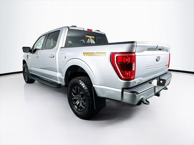 used 2023 Ford F-150 car, priced at $54,900