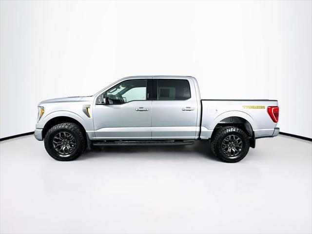used 2023 Ford F-150 car, priced at $54,900