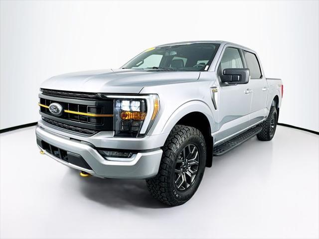 used 2023 Ford F-150 car, priced at $54,900