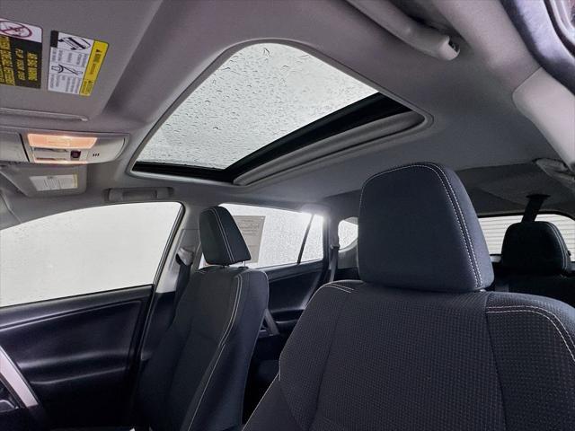 used 2018 Toyota RAV4 Hybrid car, priced at $20,100