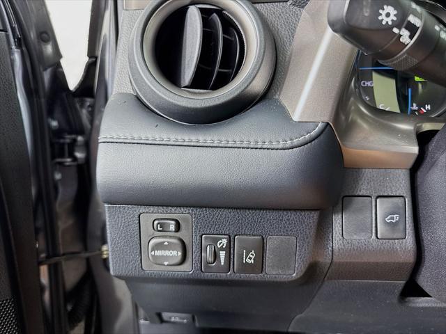 used 2018 Toyota RAV4 Hybrid car, priced at $20,100