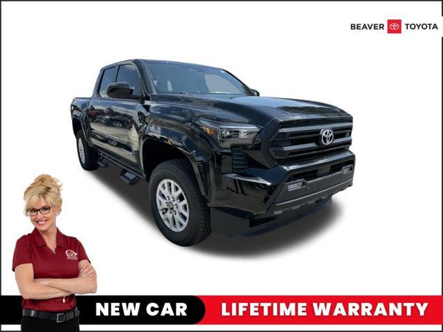 new 2024 Toyota Tacoma car, priced at $41,581