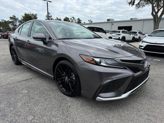 used 2023 Toyota Camry car, priced at $31,900