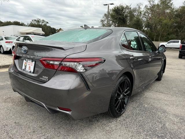 used 2023 Toyota Camry car, priced at $31,900