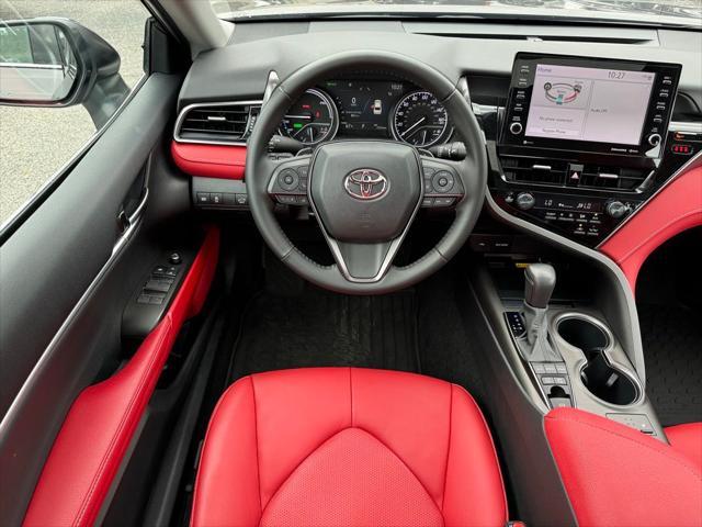 used 2023 Toyota Camry car, priced at $31,900