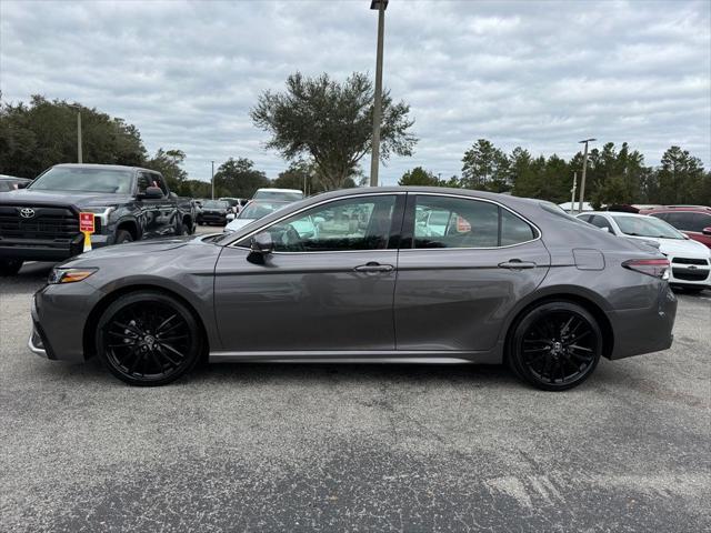 used 2023 Toyota Camry car, priced at $31,900