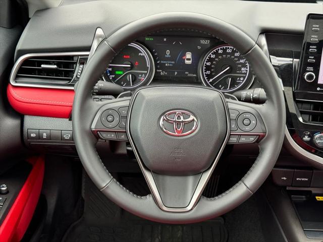 used 2023 Toyota Camry car, priced at $31,900