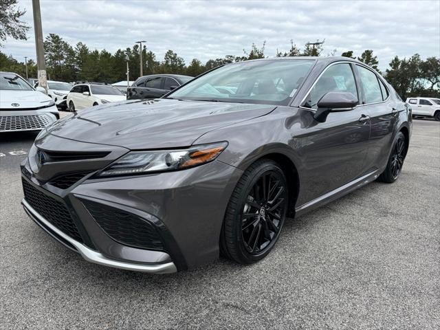 used 2023 Toyota Camry car, priced at $31,900