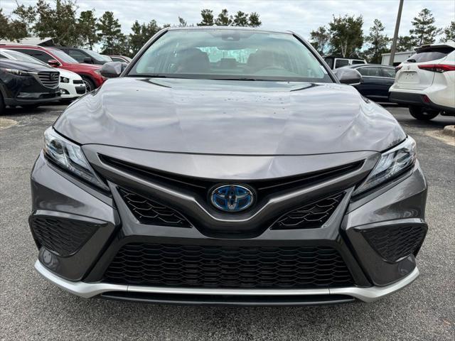 used 2023 Toyota Camry car, priced at $31,900