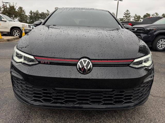 used 2023 Volkswagen Golf GTI car, priced at $26,400