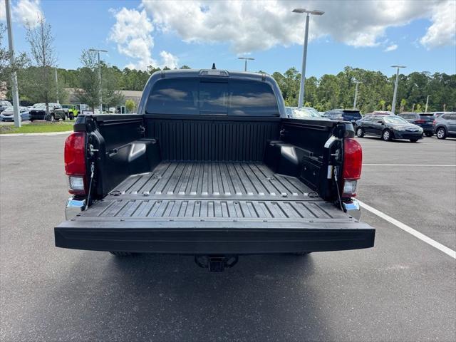 used 2023 Toyota Tacoma car, priced at $37,700
