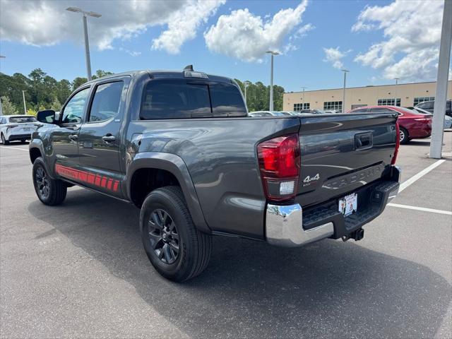 used 2023 Toyota Tacoma car, priced at $37,700