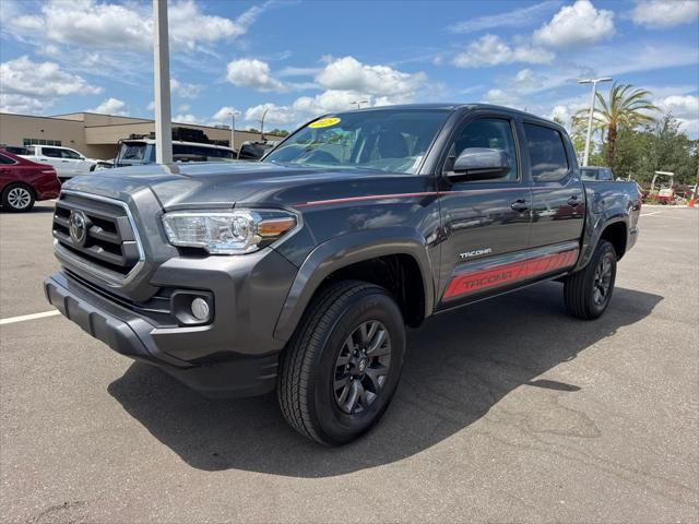 used 2023 Toyota Tacoma car, priced at $37,700
