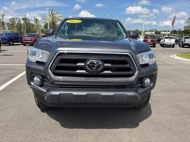 used 2023 Toyota Tacoma car, priced at $37,700
