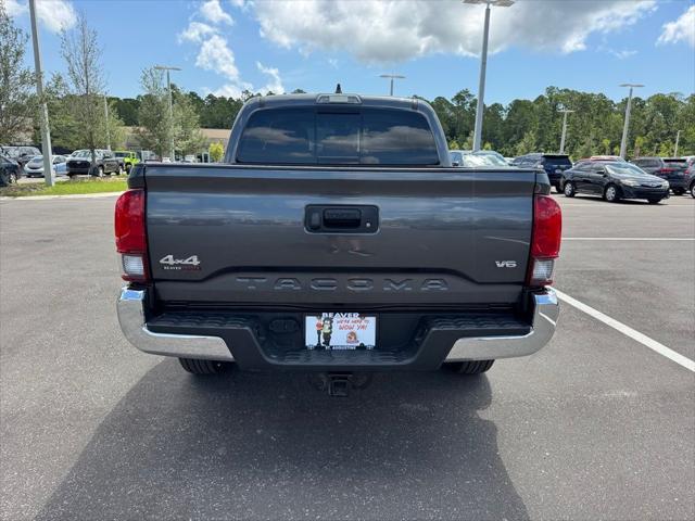 used 2023 Toyota Tacoma car, priced at $37,700