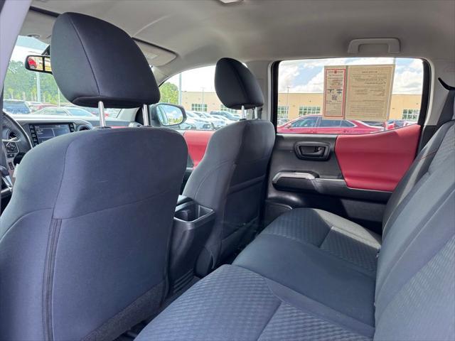 used 2023 Toyota Tacoma car, priced at $37,700