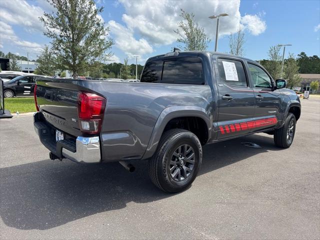 used 2023 Toyota Tacoma car, priced at $37,700