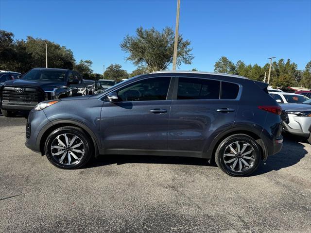 used 2019 Kia Sportage car, priced at $16,700