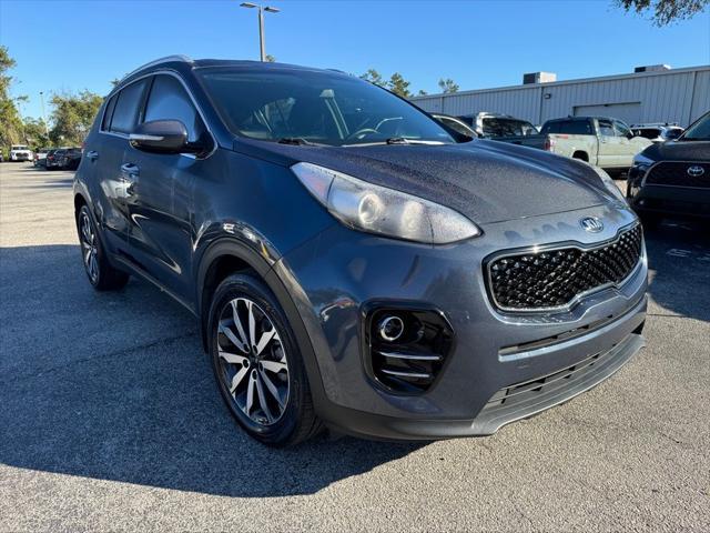 used 2019 Kia Sportage car, priced at $16,700