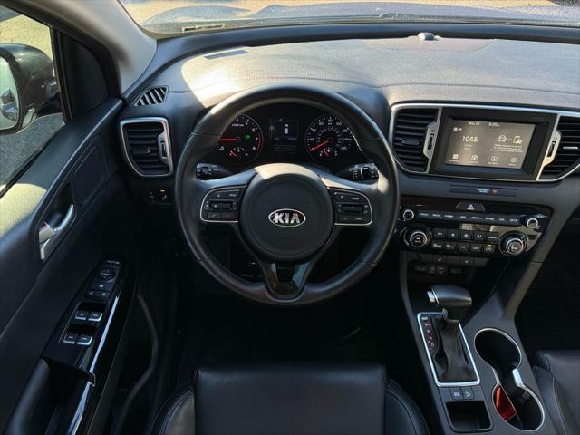 used 2019 Kia Sportage car, priced at $16,700