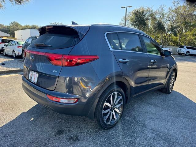 used 2019 Kia Sportage car, priced at $16,700