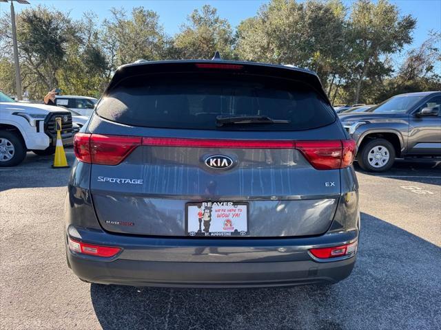 used 2019 Kia Sportage car, priced at $16,700