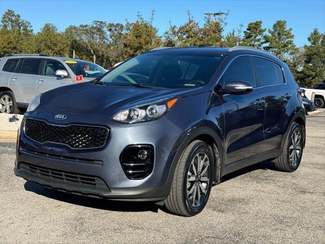 used 2019 Kia Sportage car, priced at $16,700