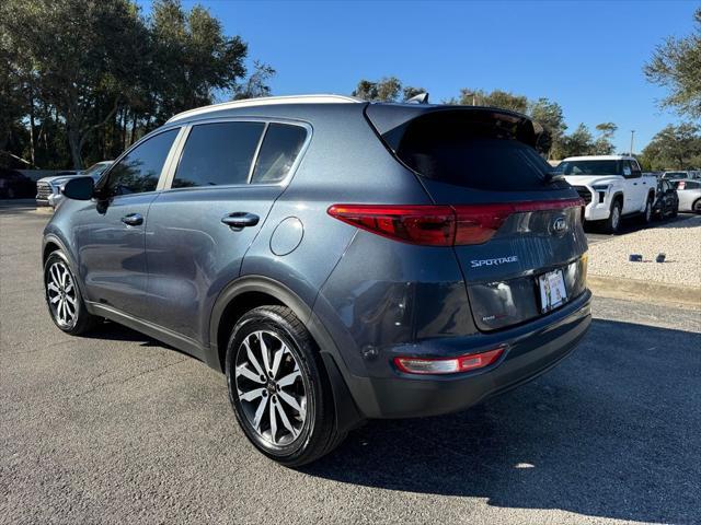 used 2019 Kia Sportage car, priced at $16,700