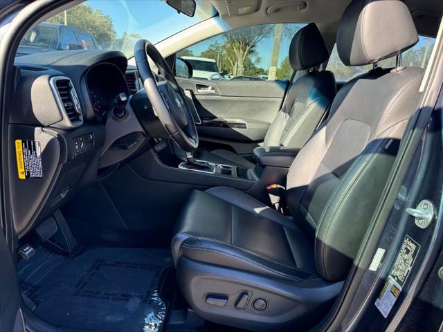 used 2019 Kia Sportage car, priced at $16,700