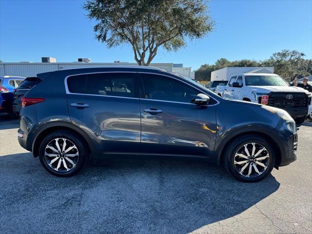 used 2019 Kia Sportage car, priced at $16,700