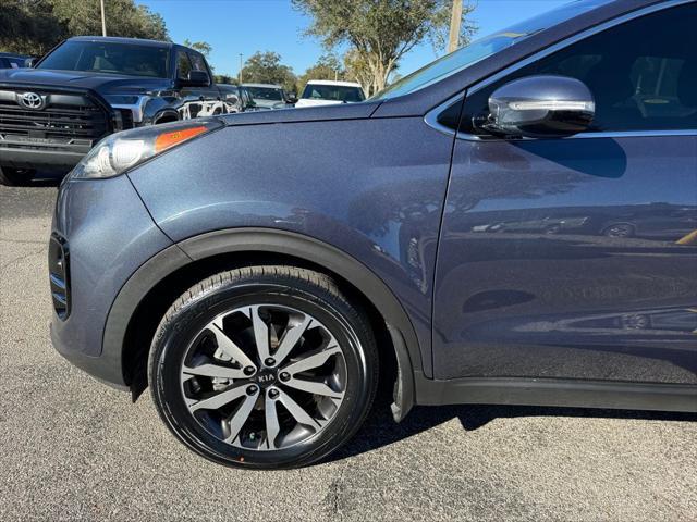 used 2019 Kia Sportage car, priced at $16,700