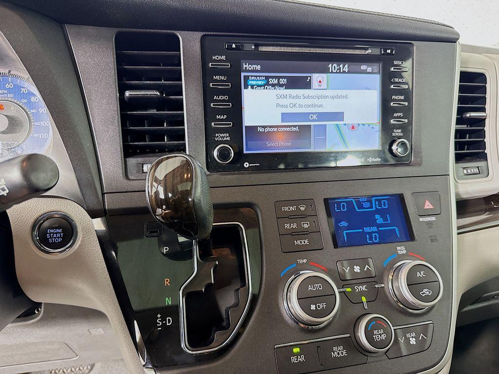 used 2020 Toyota Sienna car, priced at $27,200