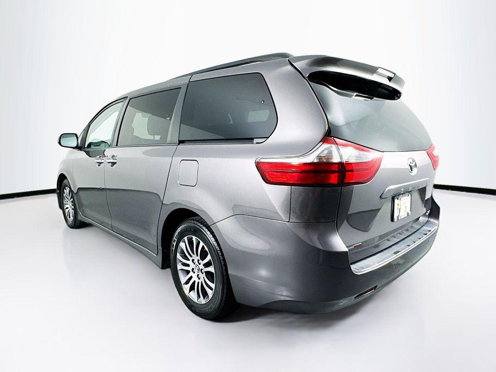 used 2020 Toyota Sienna car, priced at $27,200