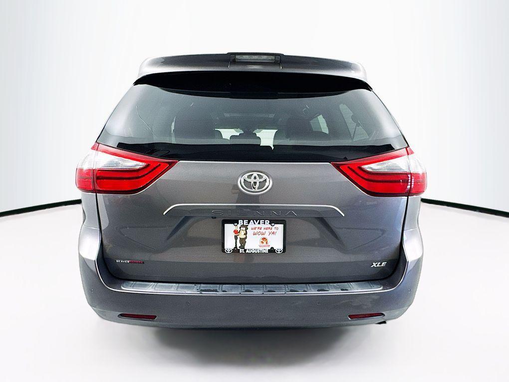 used 2020 Toyota Sienna car, priced at $27,200