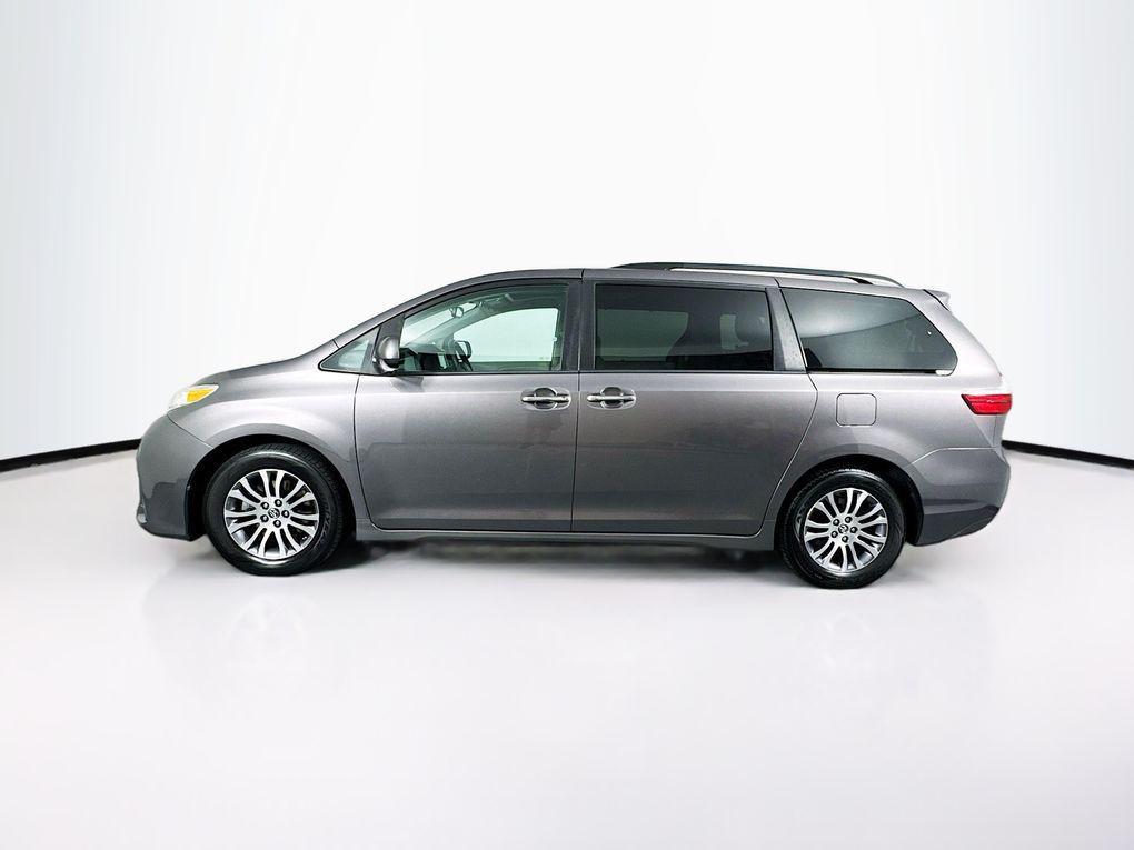 used 2020 Toyota Sienna car, priced at $27,200