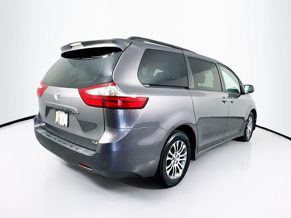 used 2020 Toyota Sienna car, priced at $27,200