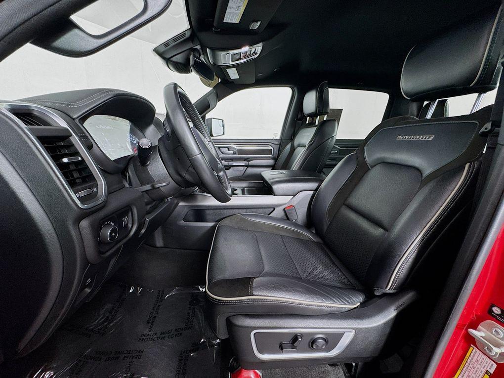 used 2024 Ram 1500 car, priced at $36,300
