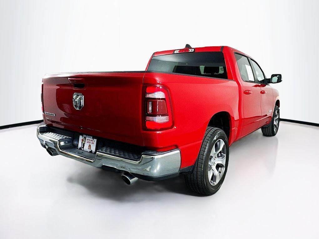 used 2024 Ram 1500 car, priced at $36,300