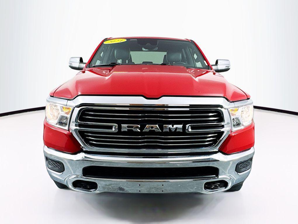used 2024 Ram 1500 car, priced at $36,300