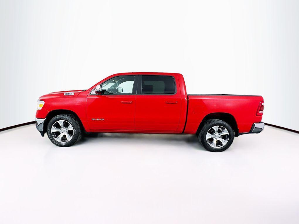 used 2024 Ram 1500 car, priced at $36,300