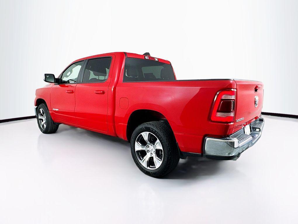 used 2024 Ram 1500 car, priced at $36,300