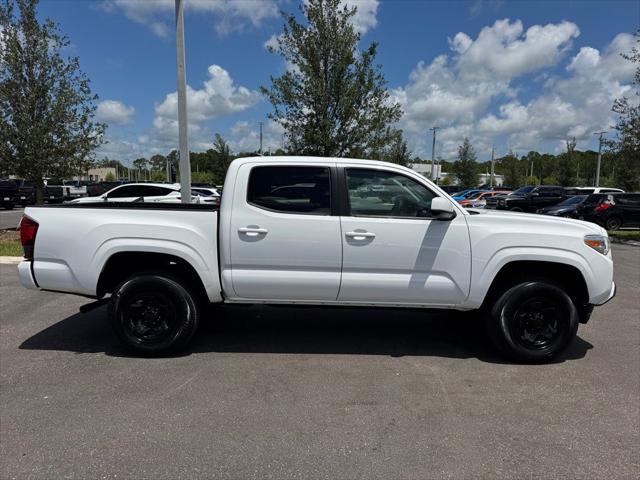 used 2020 Toyota Tacoma car, priced at $28,800