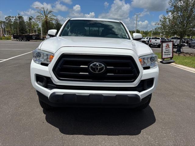 used 2020 Toyota Tacoma car, priced at $28,800