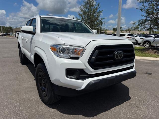used 2020 Toyota Tacoma car, priced at $28,800