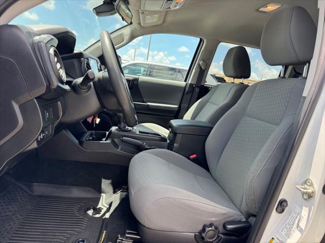 used 2020 Toyota Tacoma car, priced at $28,800