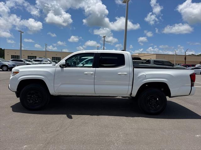 used 2020 Toyota Tacoma car, priced at $28,800