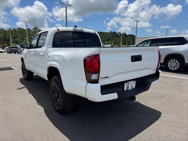 used 2020 Toyota Tacoma car, priced at $28,800